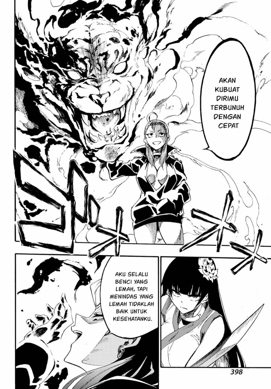 Baca Hell's Tormentor Kraken (Gokusotsu Kraken) - Chapter 31 halaman 7