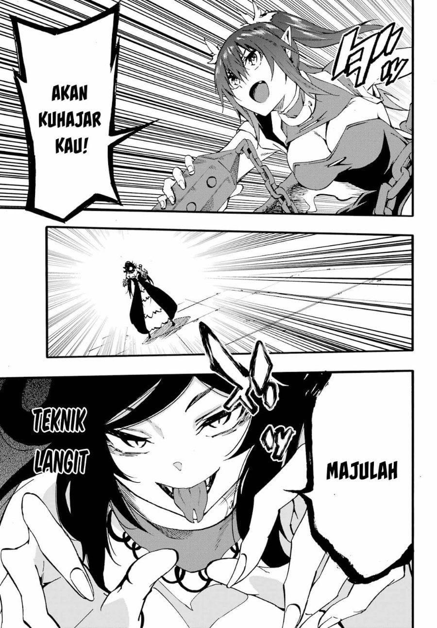 Baca Hell's Tormentor Kraken (Gokusotsu Kraken) - Chapter 32 halaman 12
