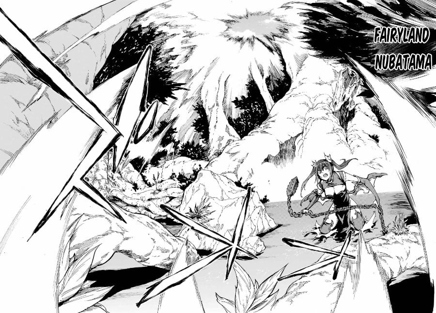 Baca Hell's Tormentor Kraken (Gokusotsu Kraken) - Chapter 32 halaman 13