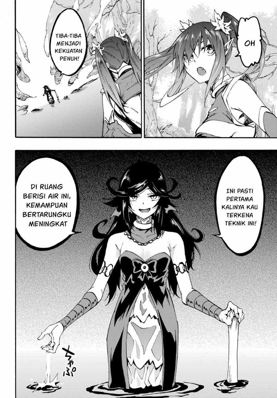 Baca Hell's Tormentor Kraken (Gokusotsu Kraken) - Chapter 32 halaman 14