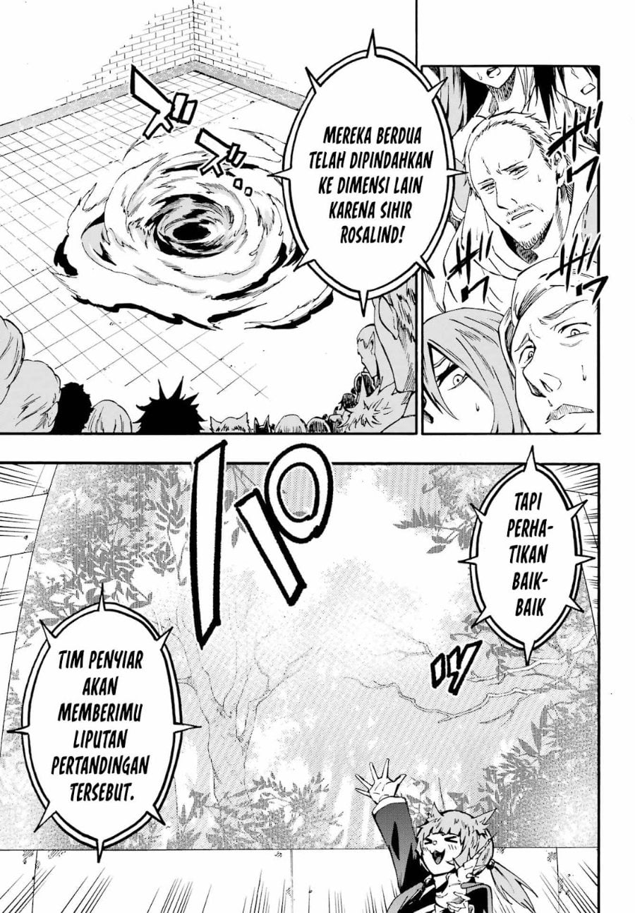Baca Hell's Tormentor Kraken (Gokusotsu Kraken) - Chapter 32 halaman 15