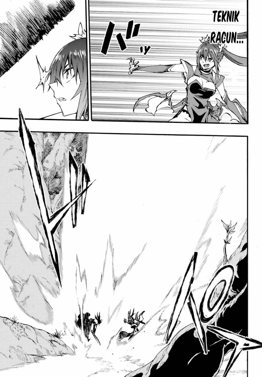 Baca Hell's Tormentor Kraken (Gokusotsu Kraken) - Chapter 32 halaman 17