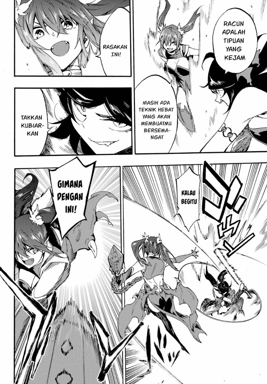 Baca Hell's Tormentor Kraken (Gokusotsu Kraken) - Chapter 32 halaman 18