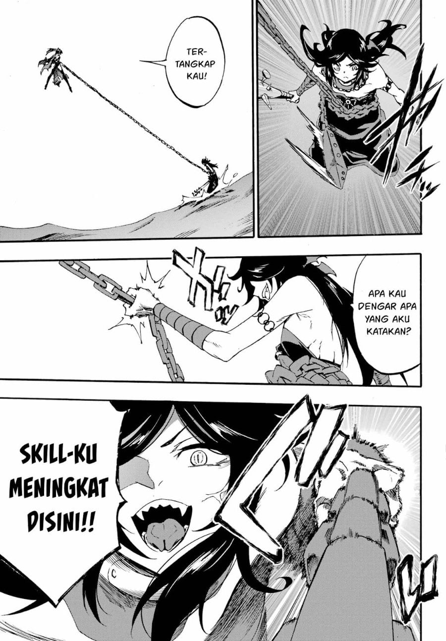 Baca Hell's Tormentor Kraken (Gokusotsu Kraken) - Chapter 32 halaman 19