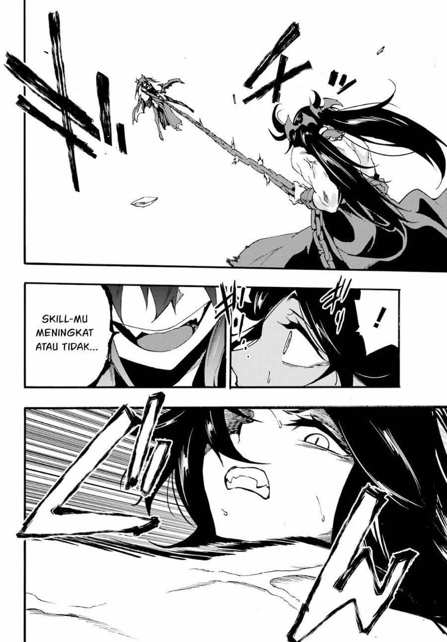 Baca Hell's Tormentor Kraken (Gokusotsu Kraken) - Chapter 32 halaman 20