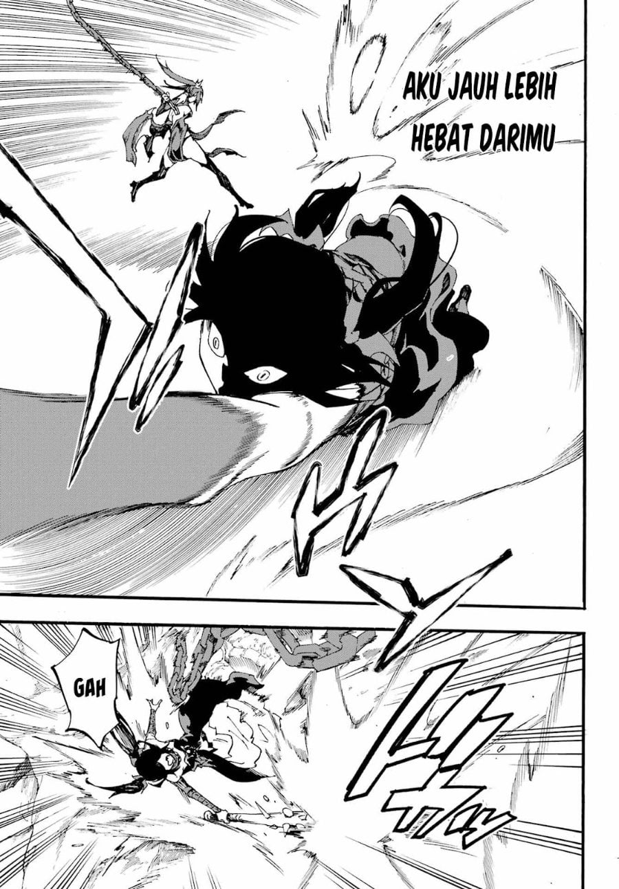 Baca Hell's Tormentor Kraken (Gokusotsu Kraken) - Chapter 32 halaman 21