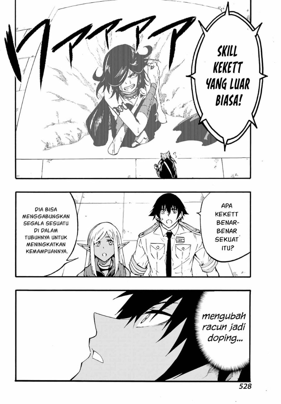 Baca Hell's Tormentor Kraken (Gokusotsu Kraken) - Chapter 32 halaman 22