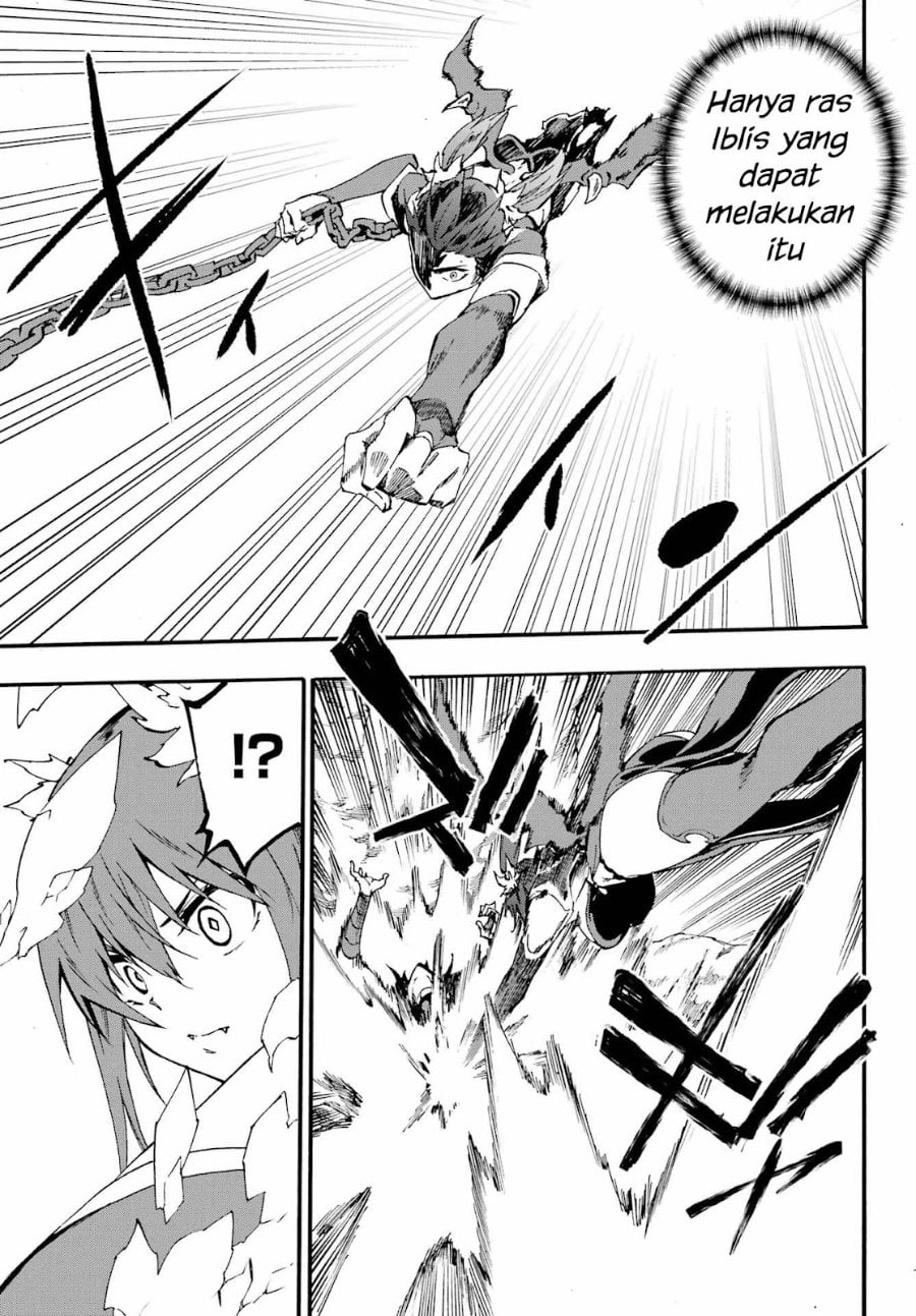 Baca Hell's Tormentor Kraken (Gokusotsu Kraken) - Chapter 32 halaman 23