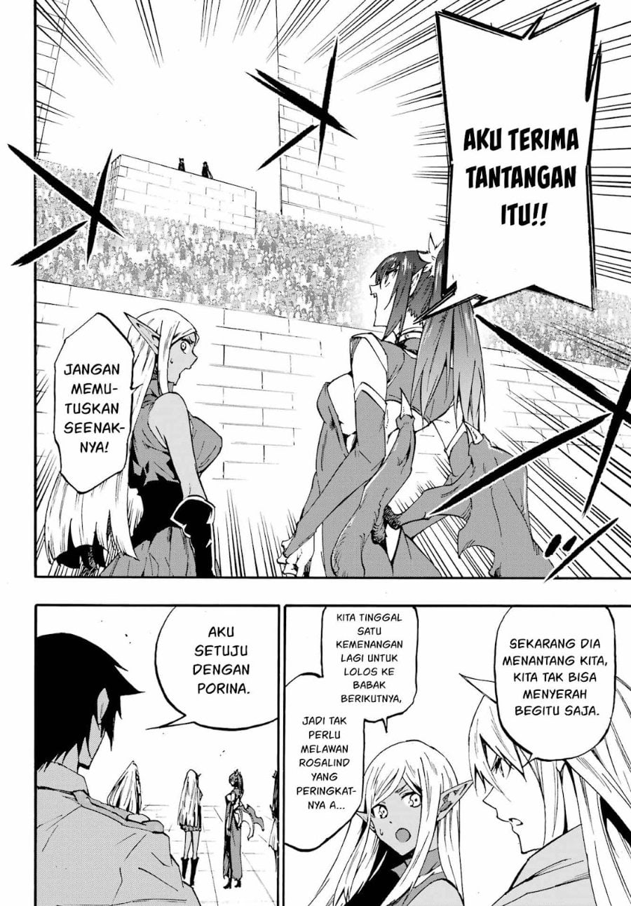 Baca Hell's Tormentor Kraken (Gokusotsu Kraken) - Chapter 32 halaman 5