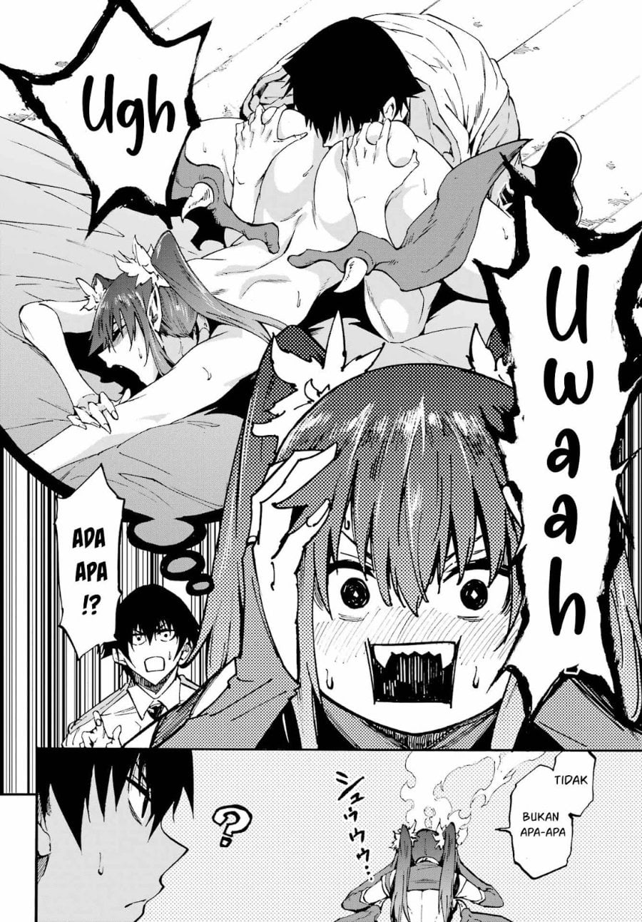 Baca Hell's Tormentor Kraken (Gokusotsu Kraken) - Chapter 32 halaman 7