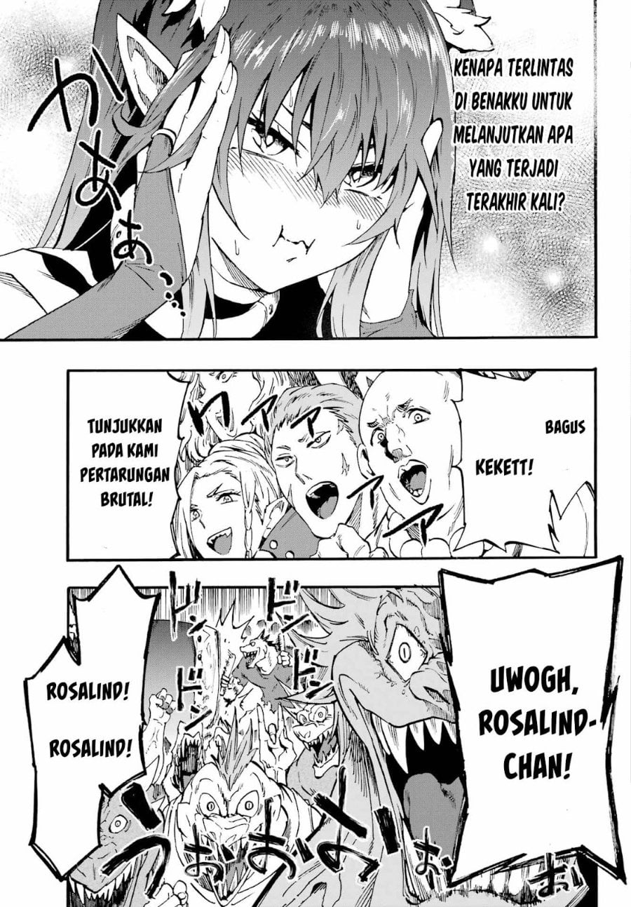 Baca Hell's Tormentor Kraken (Gokusotsu Kraken) - Chapter 32 halaman 8