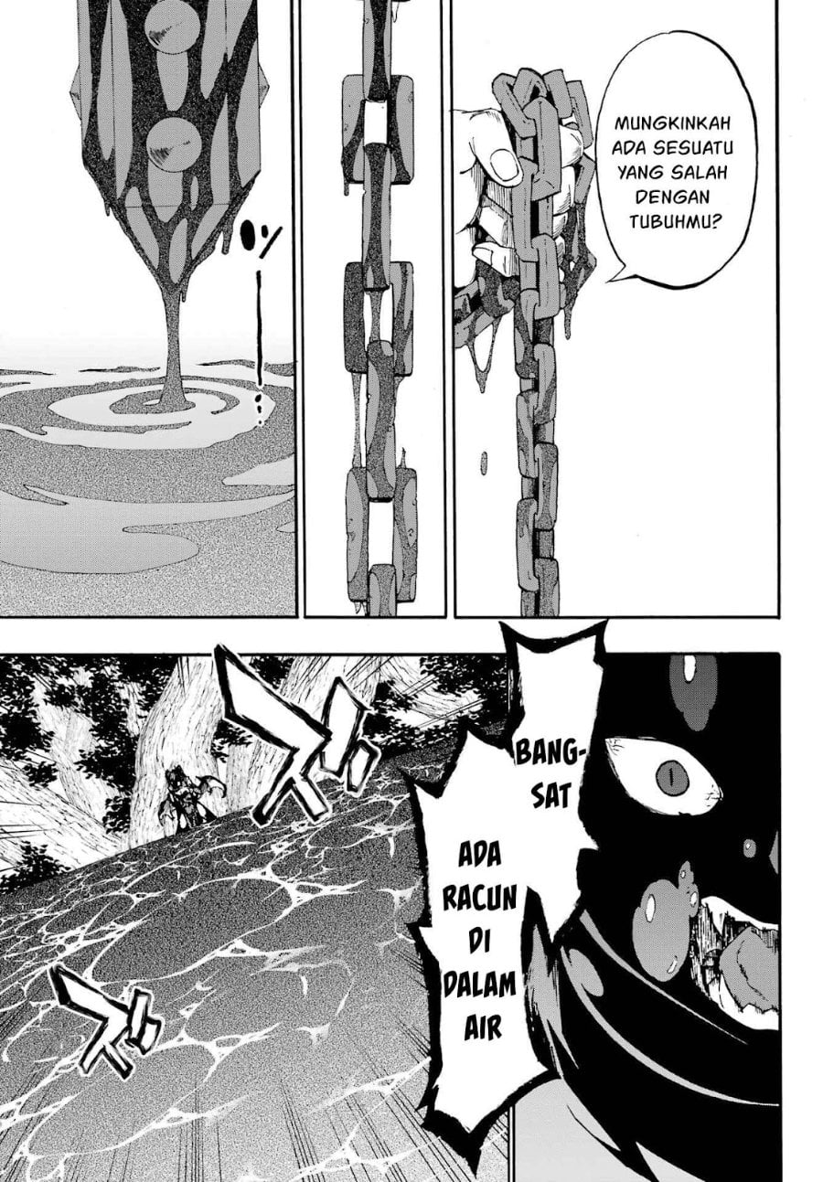 Baca Hell's Tormentor Kraken (Gokusotsu Kraken) - Chapter 33 halaman 11