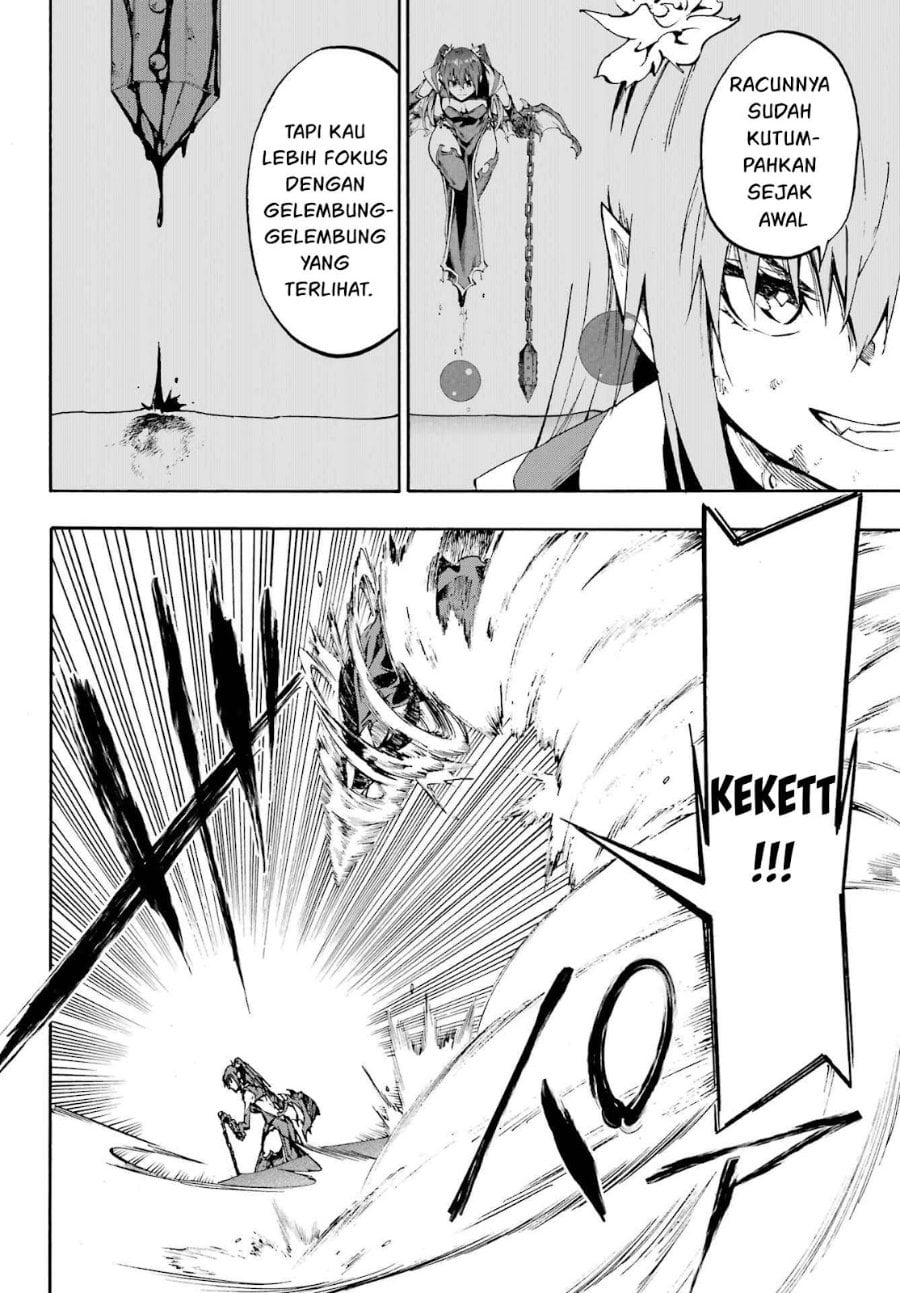 Baca Hell's Tormentor Kraken (Gokusotsu Kraken) - Chapter 33 halaman 12