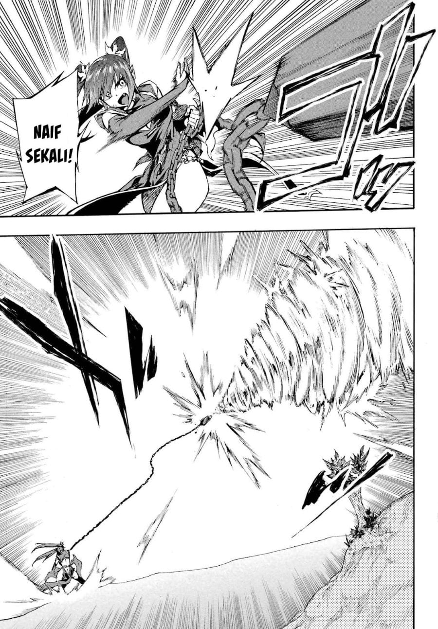 Baca Hell's Tormentor Kraken (Gokusotsu Kraken) - Chapter 33 halaman 13
