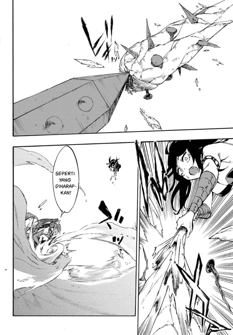 Baca Hell's Tormentor Kraken (Gokusotsu Kraken) - Chapter 33 halaman 14