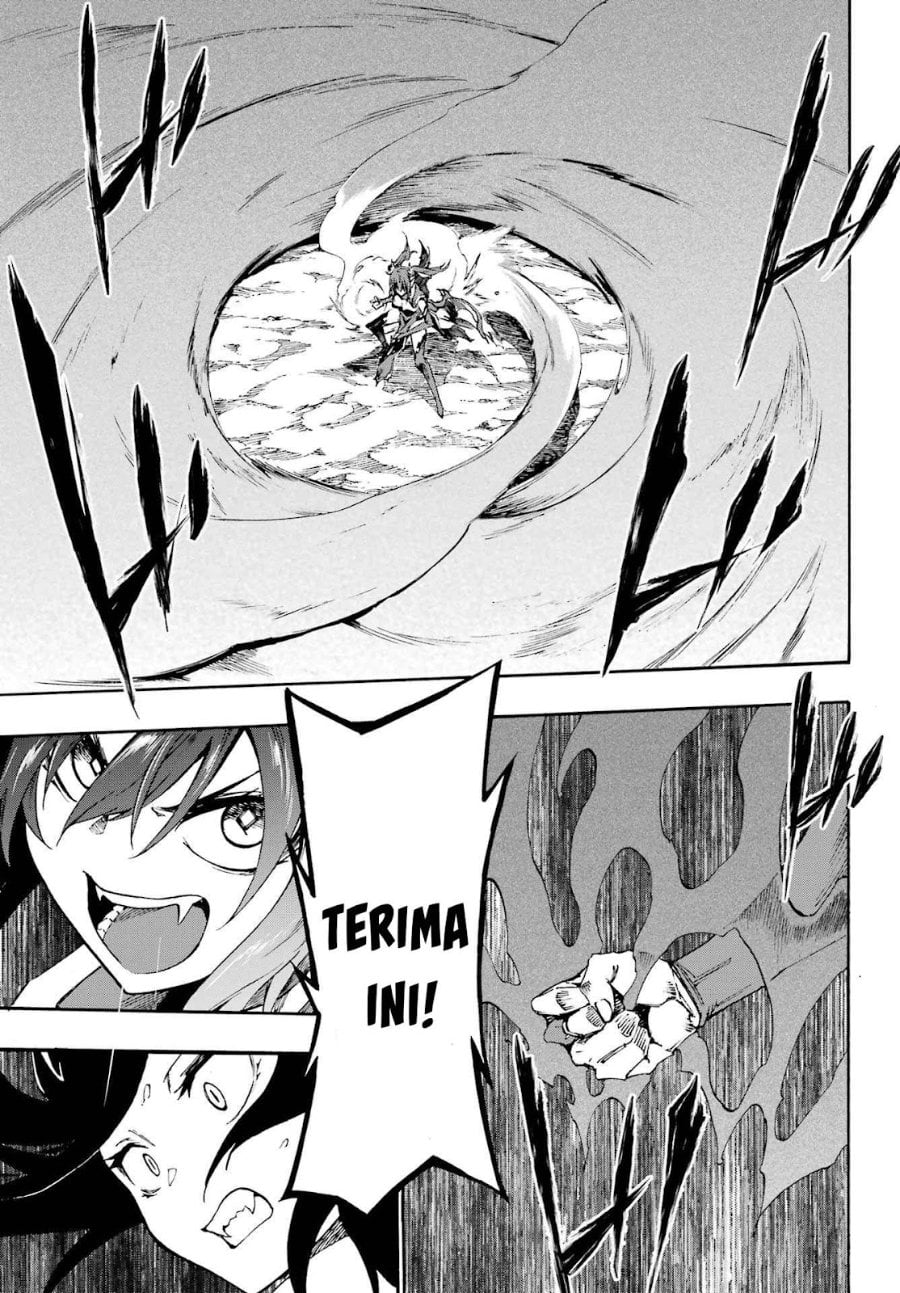 Baca Hell's Tormentor Kraken (Gokusotsu Kraken) - Chapter 33 halaman 15
