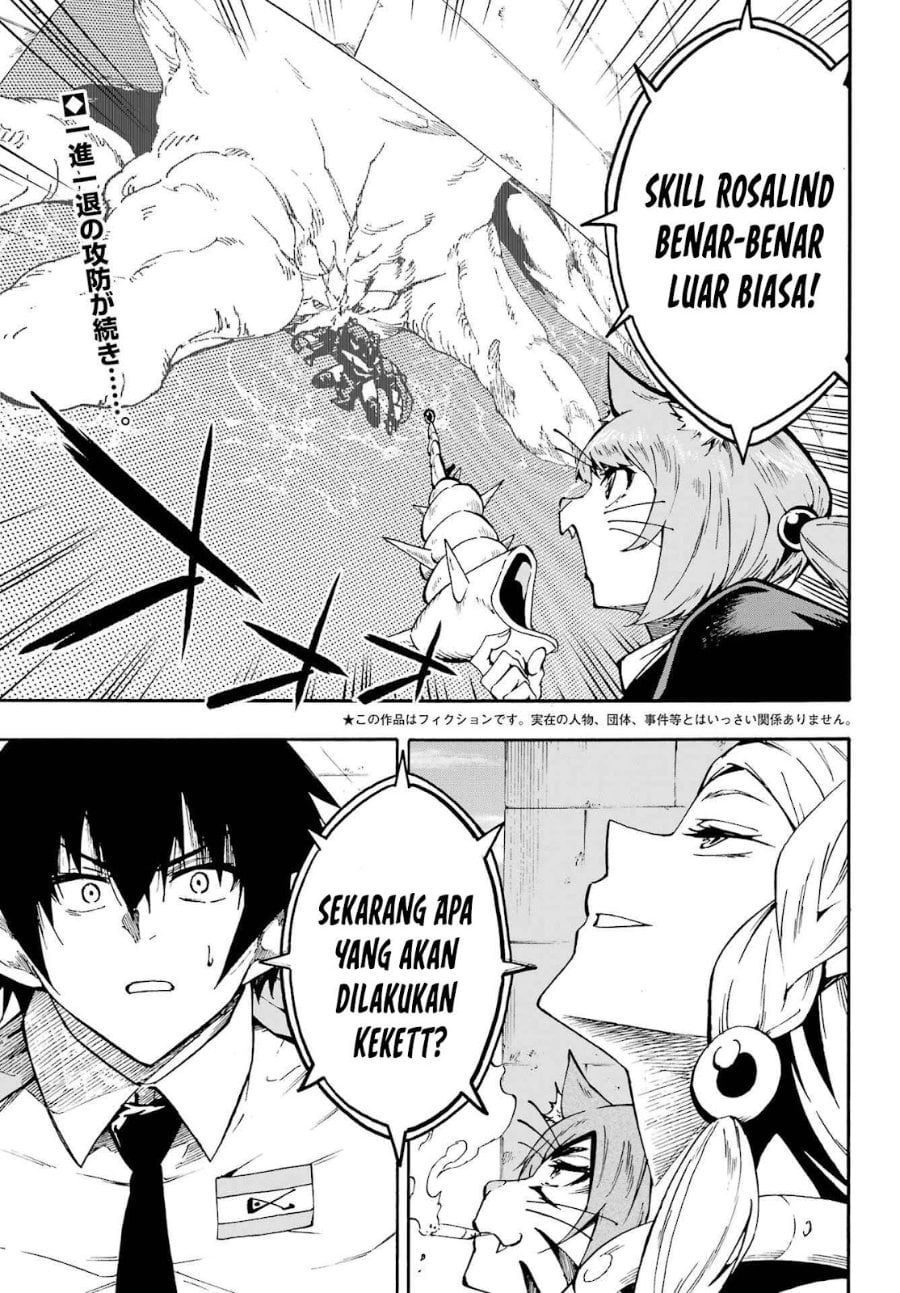Baca Hell's Tormentor Kraken (Gokusotsu Kraken) - Chapter 33 halaman 3
