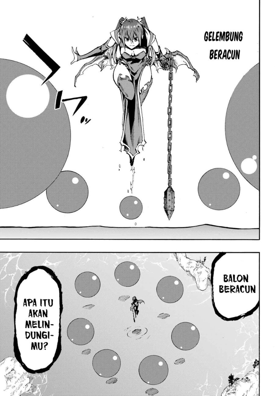 Baca Hell's Tormentor Kraken (Gokusotsu Kraken) - Chapter 33 halaman 5