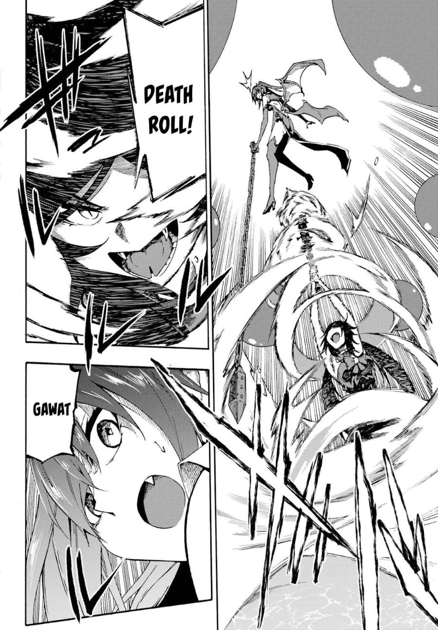Baca Hell's Tormentor Kraken (Gokusotsu Kraken) - Chapter 33 halaman 6