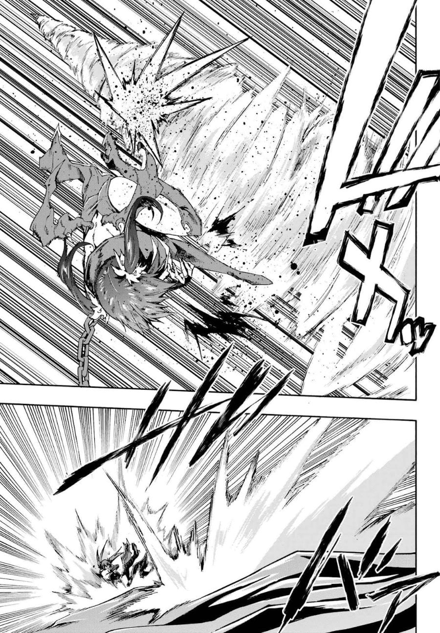 Baca Hell's Tormentor Kraken (Gokusotsu Kraken) - Chapter 33 halaman 7