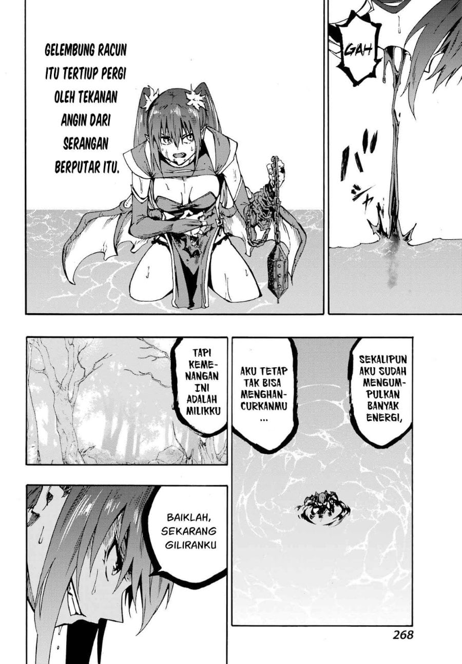 Baca Hell's Tormentor Kraken (Gokusotsu Kraken) - Chapter 33 halaman 8