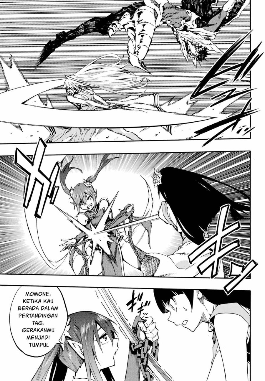 Baca Hell's Tormentor Kraken (Gokusotsu Kraken) - Chapter 34 halaman 10