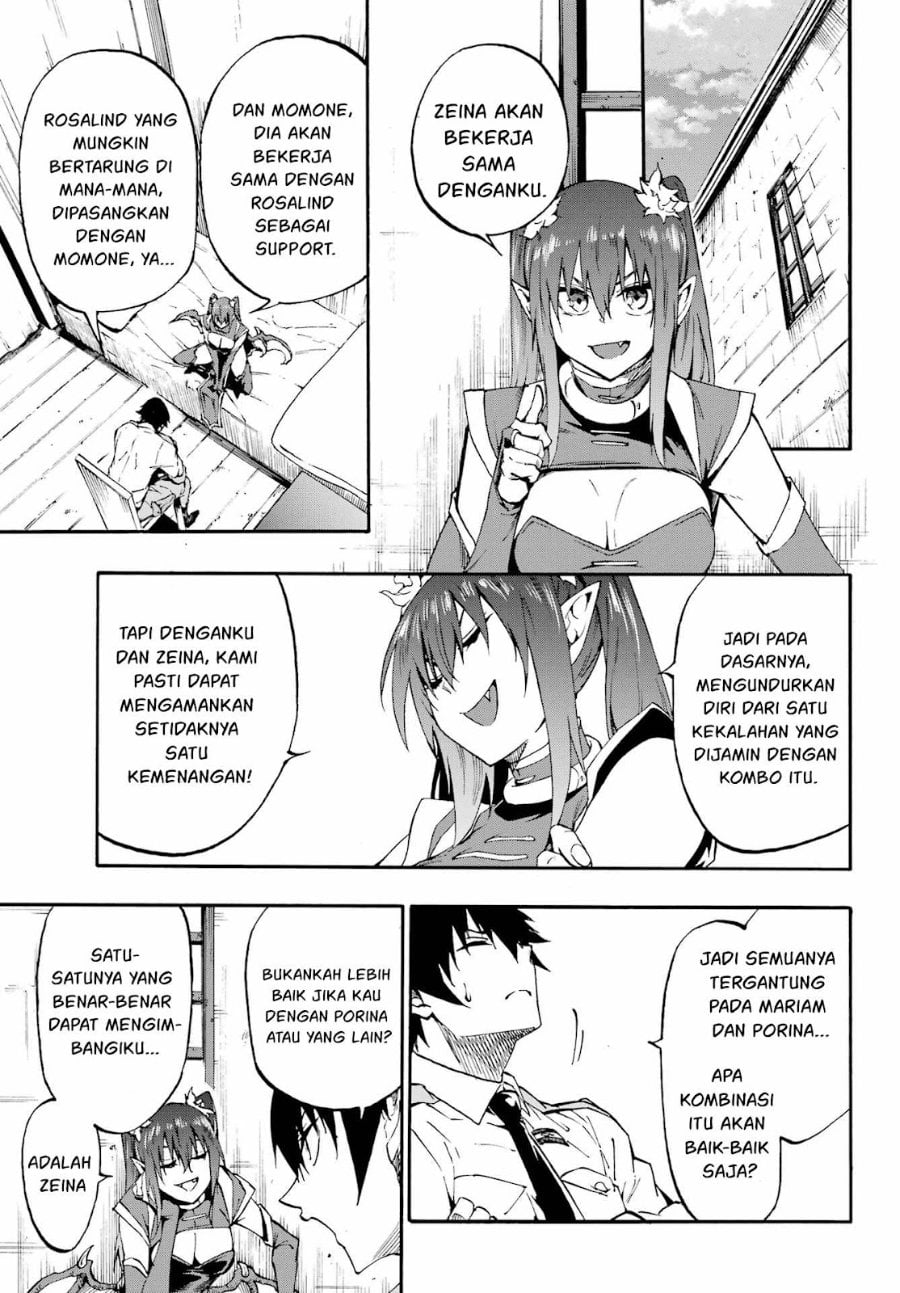 Baca Hell's Tormentor Kraken (Gokusotsu Kraken) - Chapter 34 halaman 12