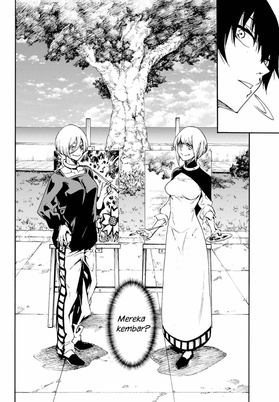 Baca Hell's Tormentor Kraken (Gokusotsu Kraken) - Chapter 34 halaman 15