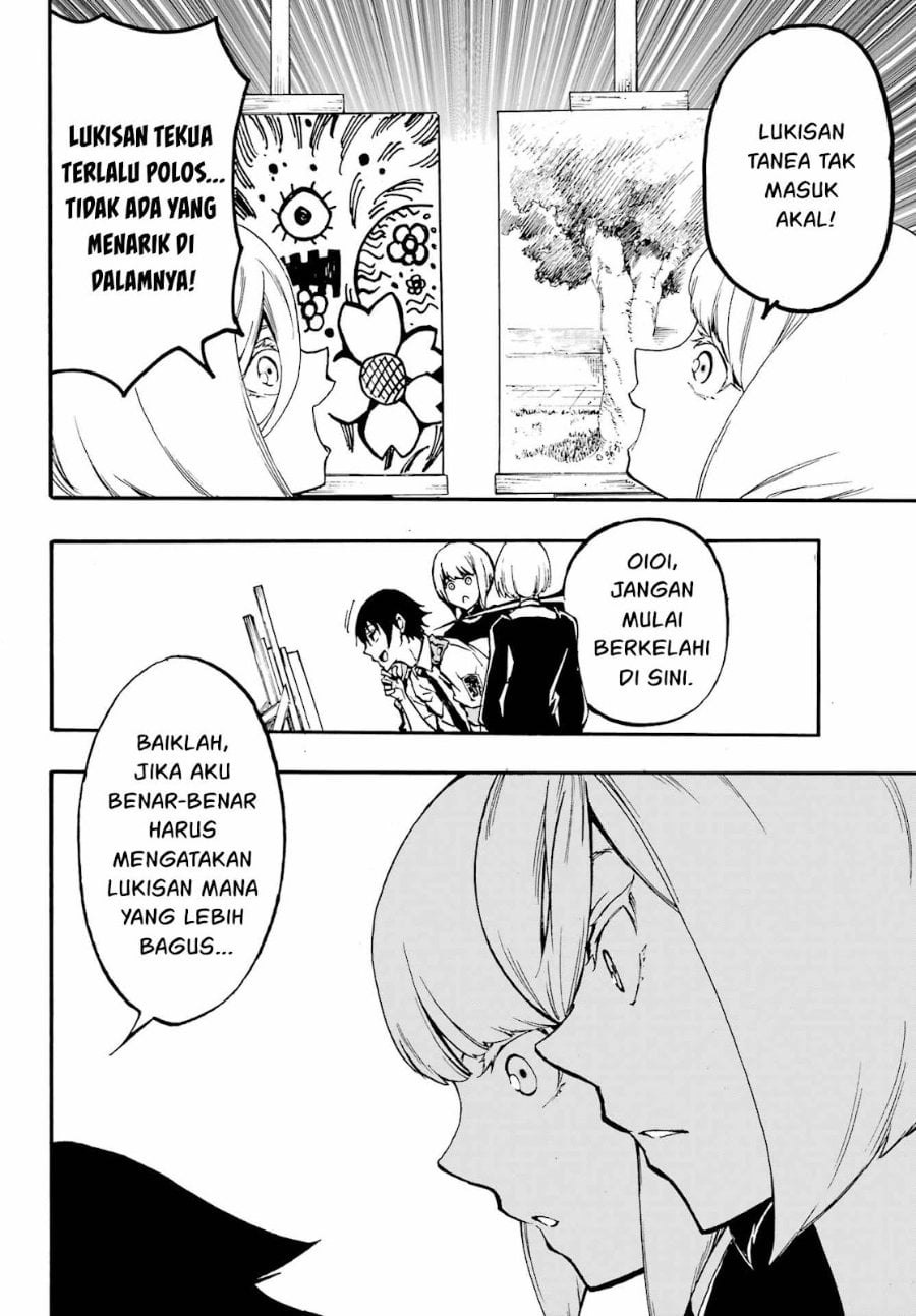 Baca Hell's Tormentor Kraken (Gokusotsu Kraken) - Chapter 34 halaman 17
