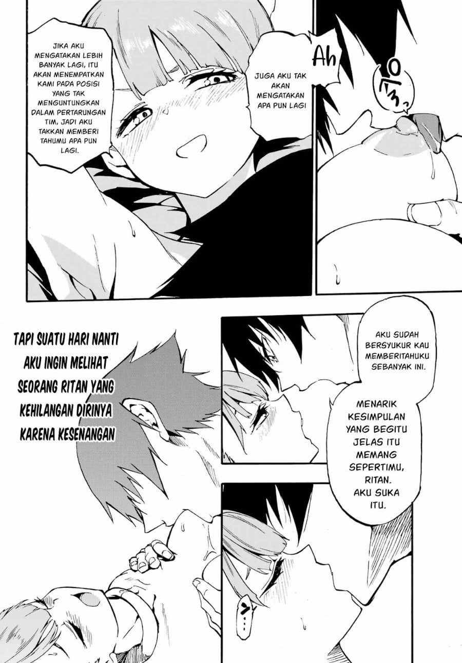 Baca Hell's Tormentor Kraken (Gokusotsu Kraken) - Chapter 34 halaman 23