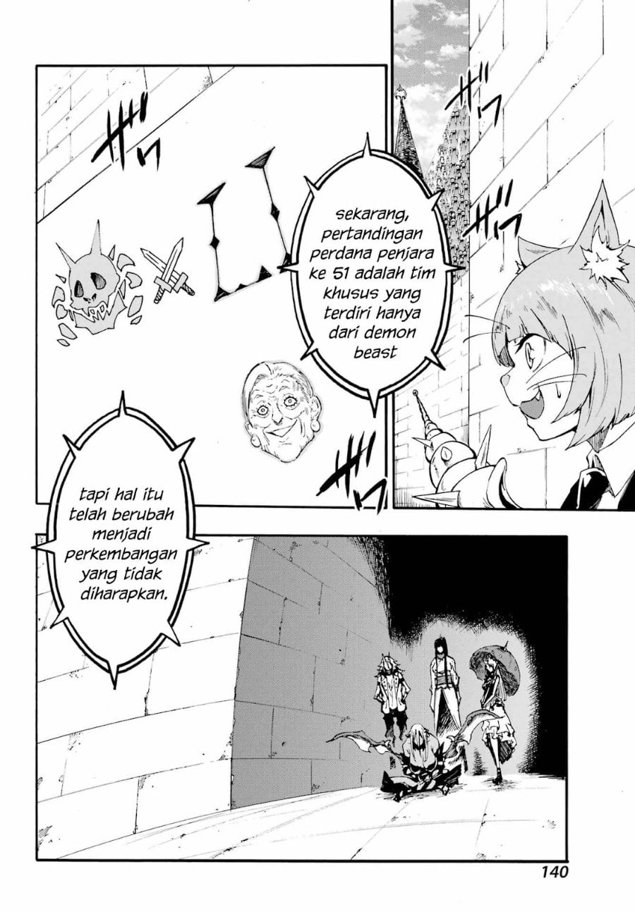 Baca Hell's Tormentor Kraken (Gokusotsu Kraken) - Chapter 34 halaman 25