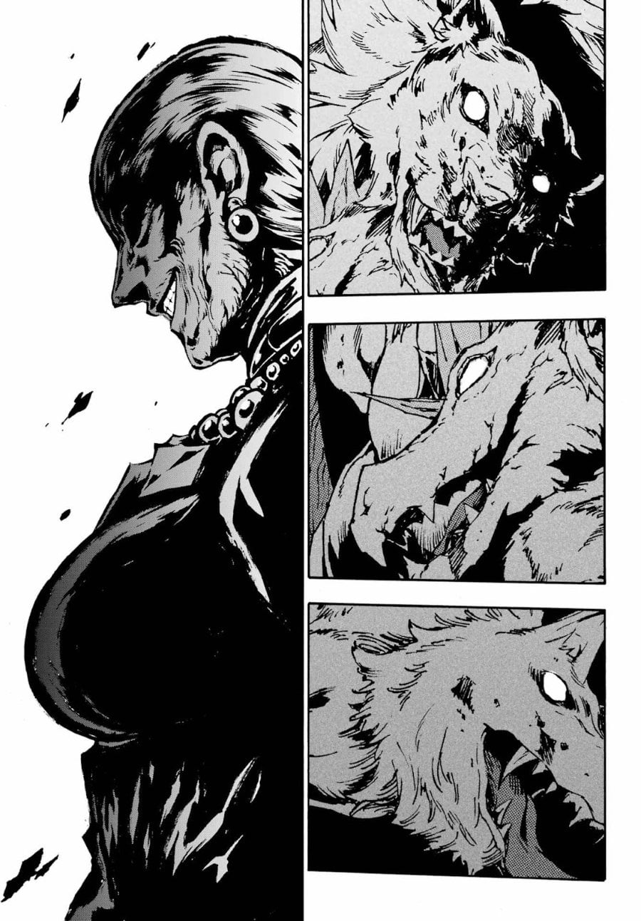 Baca Hell's Tormentor Kraken (Gokusotsu Kraken) - Chapter 34 halaman 26