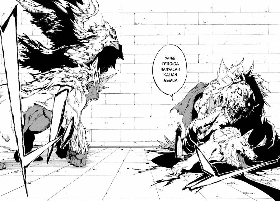 Baca Hell's Tormentor Kraken (Gokusotsu Kraken) - Chapter 34 halaman 27