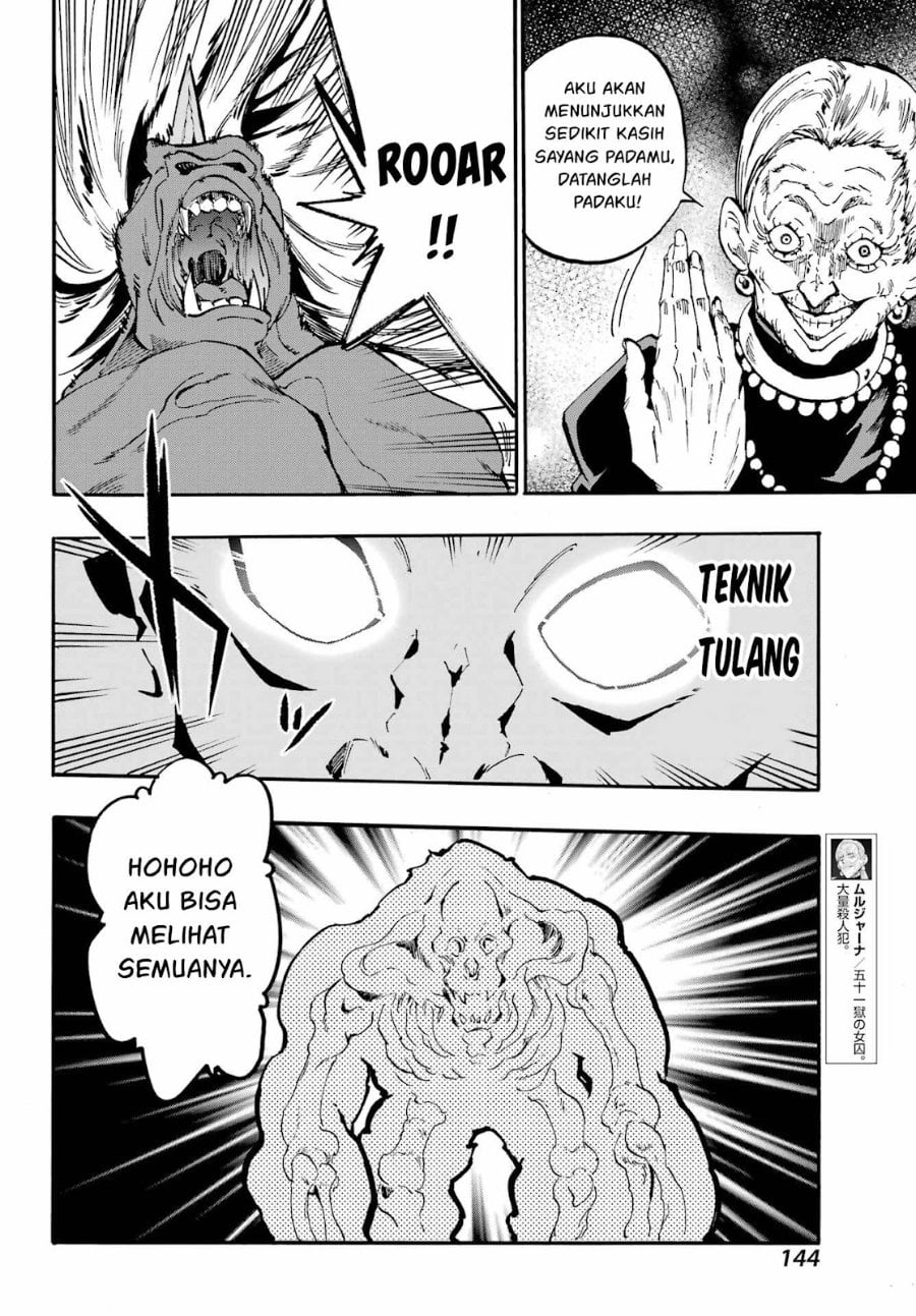 Baca Hell's Tormentor Kraken (Gokusotsu Kraken) - Chapter 34 halaman 28
