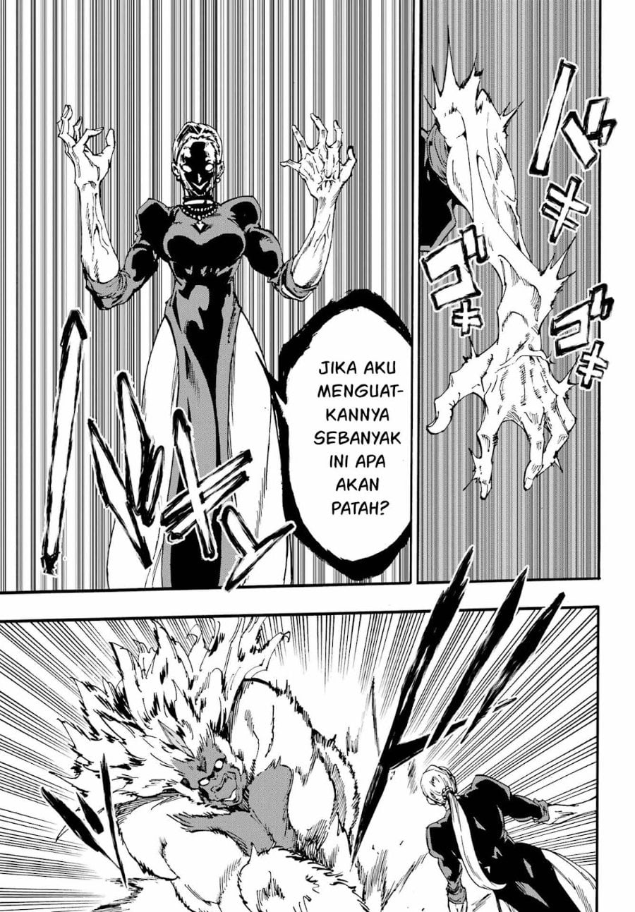 Baca Hell's Tormentor Kraken (Gokusotsu Kraken) - Chapter 34 halaman 29
