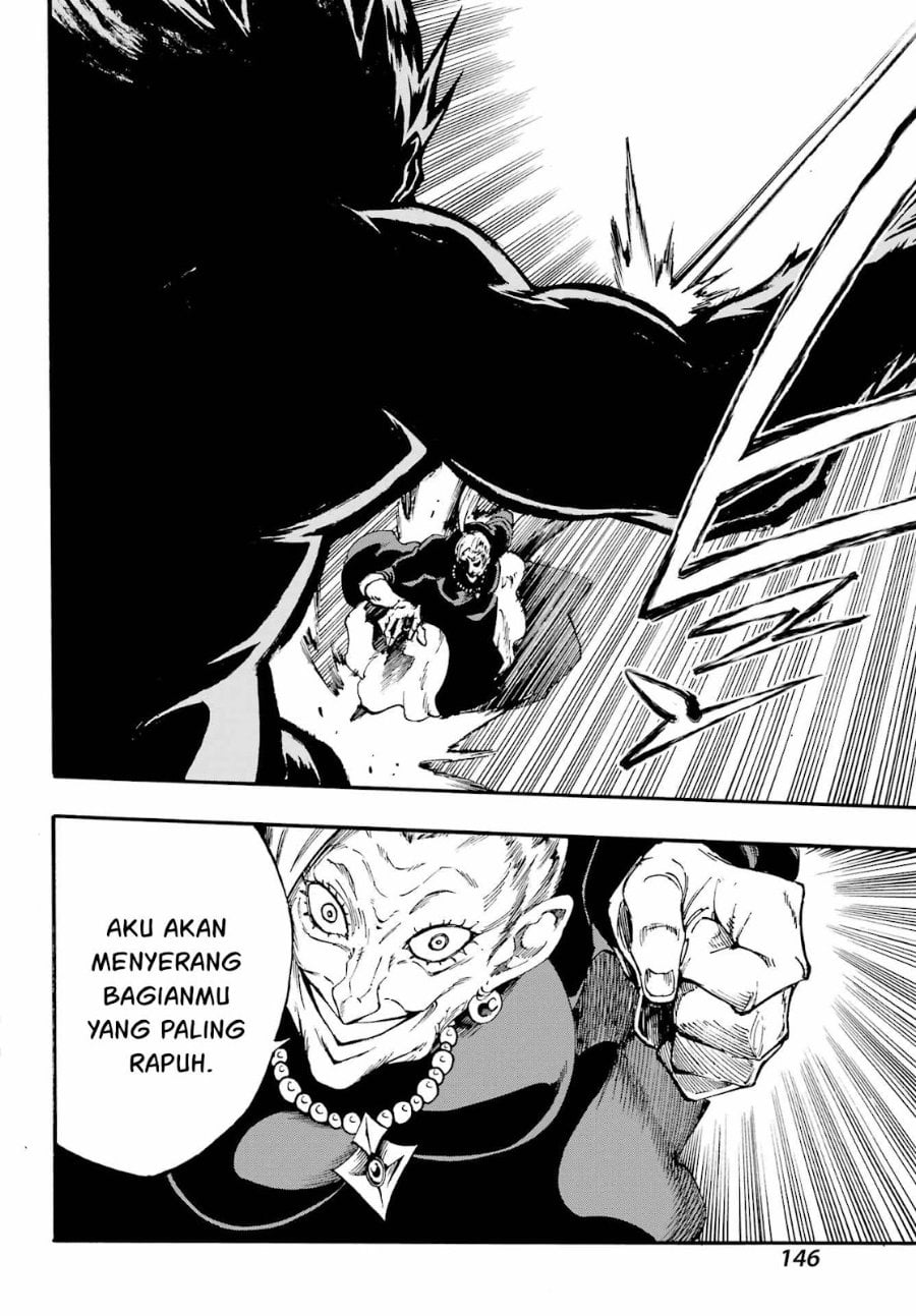 Baca Hell's Tormentor Kraken (Gokusotsu Kraken) - Chapter 34 halaman 30