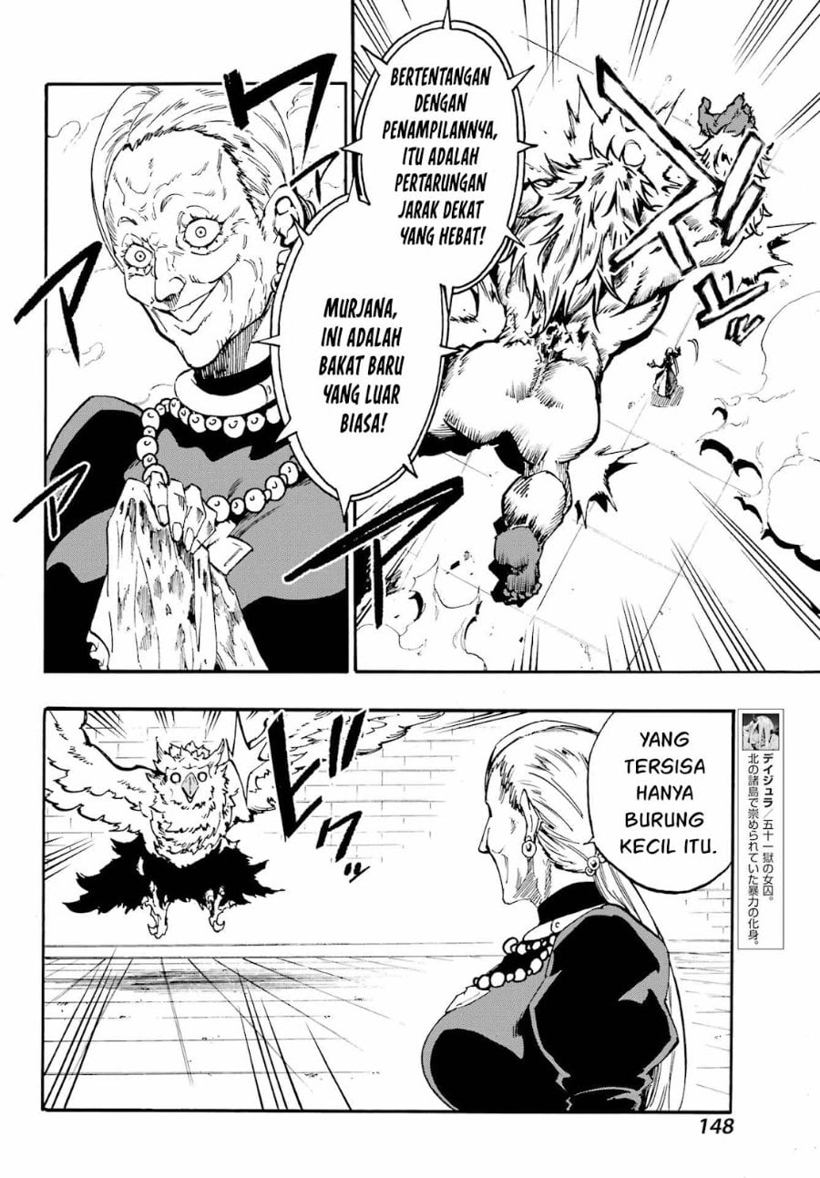 Baca Hell's Tormentor Kraken (Gokusotsu Kraken) - Chapter 34 halaman 32