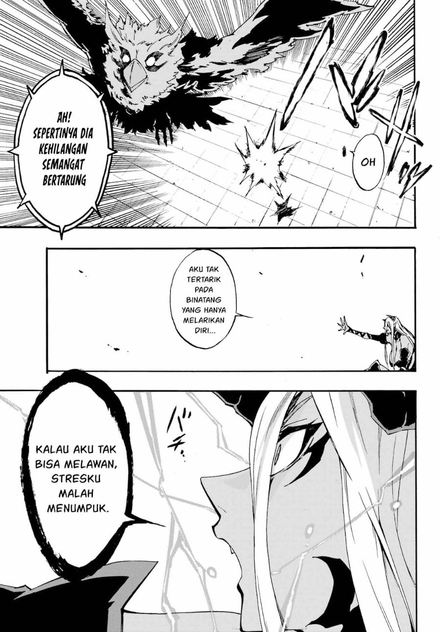 Baca Hell's Tormentor Kraken (Gokusotsu Kraken) - Chapter 34 halaman 33