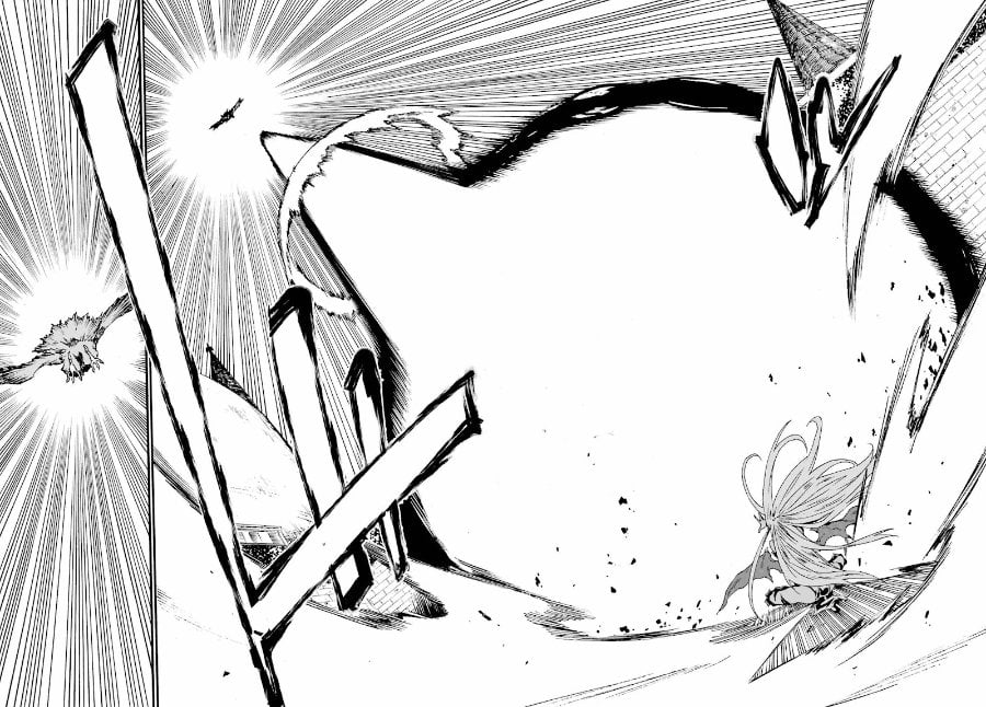 Baca Hell's Tormentor Kraken (Gokusotsu Kraken) - Chapter 34 halaman 34