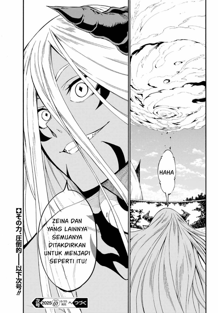 Baca Hell's Tormentor Kraken (Gokusotsu Kraken) - Chapter 34 halaman 36