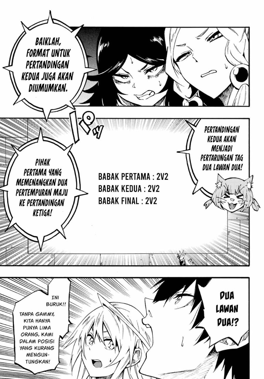 Baca Hell's Tormentor Kraken (Gokusotsu Kraken) - Chapter 34 halaman 4