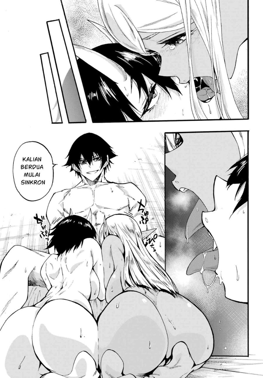 Baca Hell's Tormentor Kraken (Gokusotsu Kraken) - Chapter 35 halaman 14