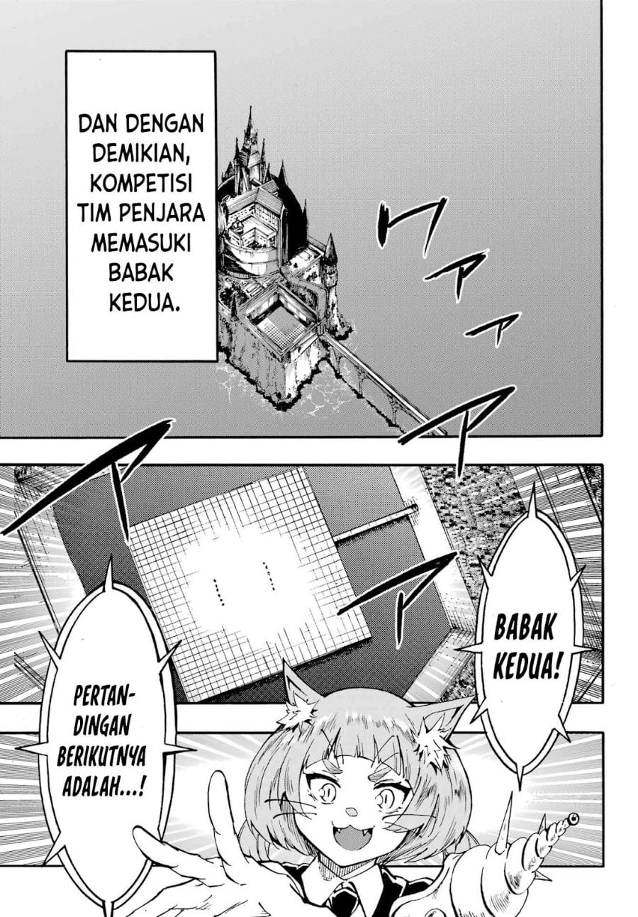Baca Hell's Tormentor Kraken (Gokusotsu Kraken) - Chapter 35 halaman 16