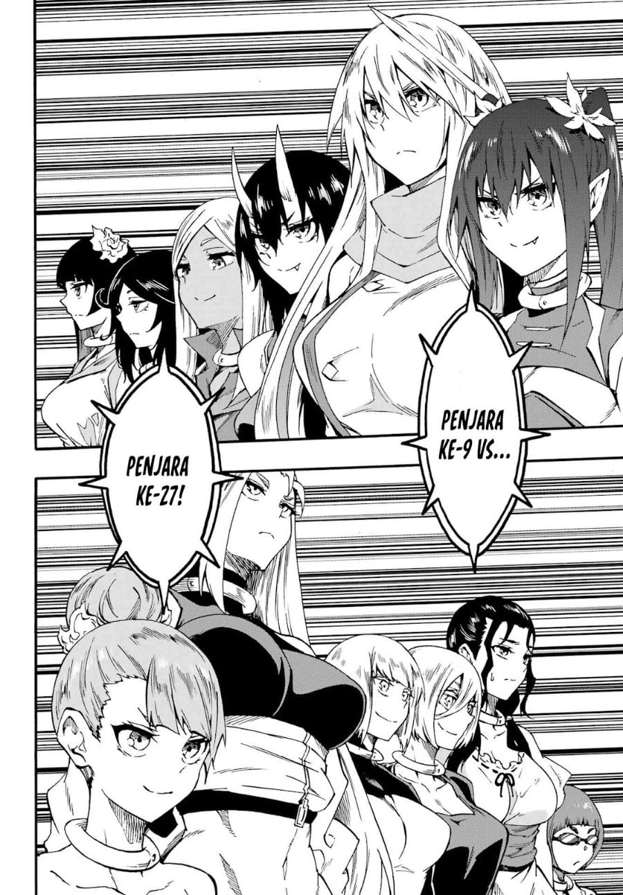 Baca Hell's Tormentor Kraken (Gokusotsu Kraken) - Chapter 35 halaman 17