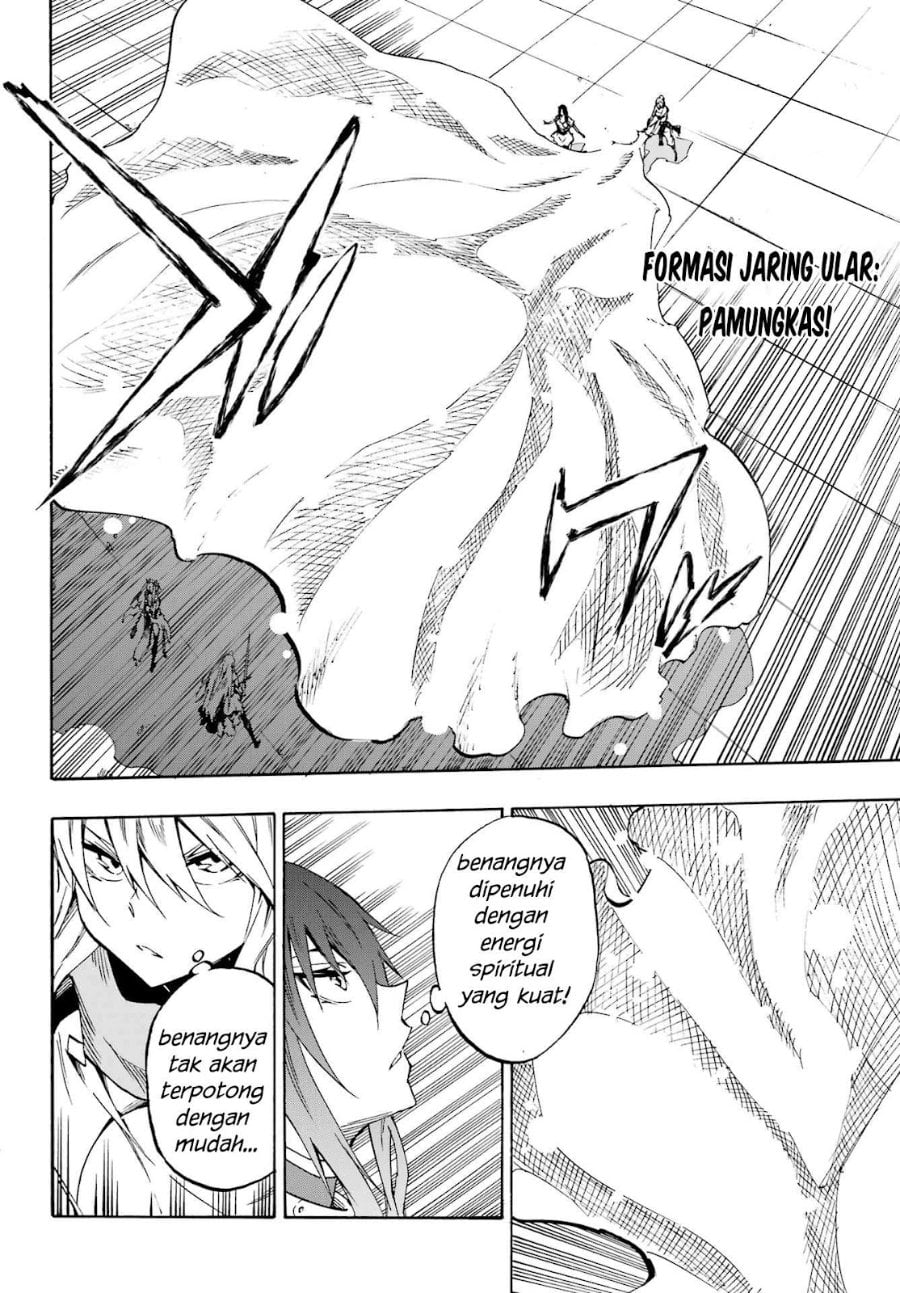 Baca Hell's Tormentor Kraken (Gokusotsu Kraken) - Chapter 35 halaman 23