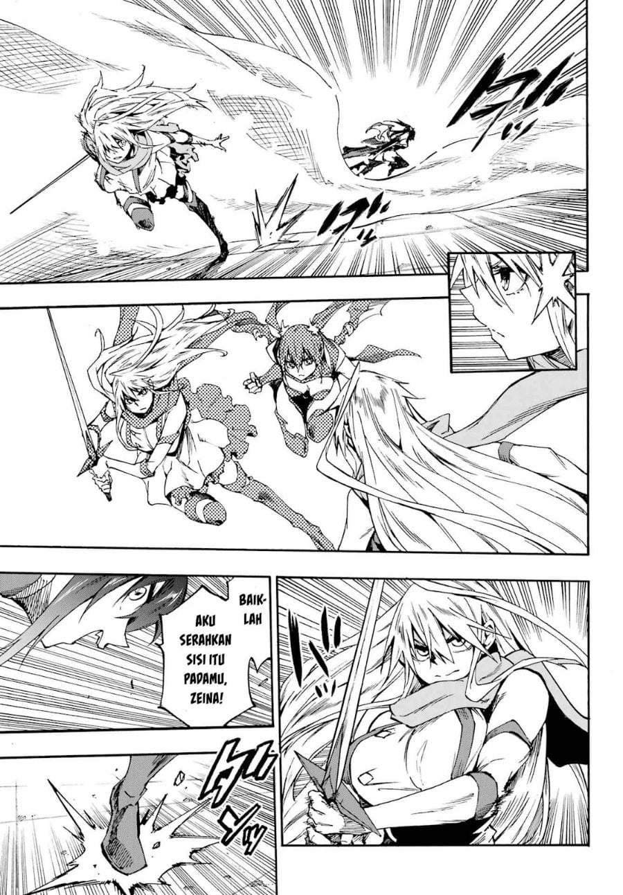 Baca Hell's Tormentor Kraken (Gokusotsu Kraken) - Chapter 35 halaman 24