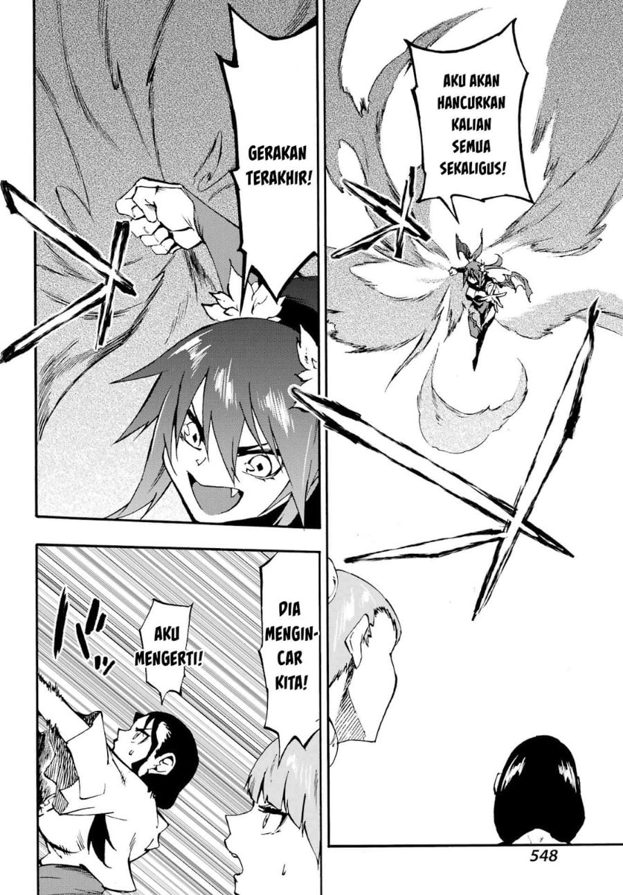 Baca Hell's Tormentor Kraken (Gokusotsu Kraken) - Chapter 35 halaman 25
