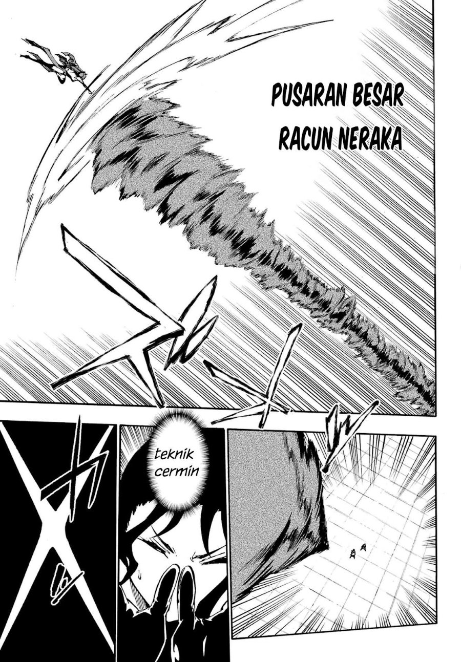 Baca Hell's Tormentor Kraken (Gokusotsu Kraken) - Chapter 35 halaman 26