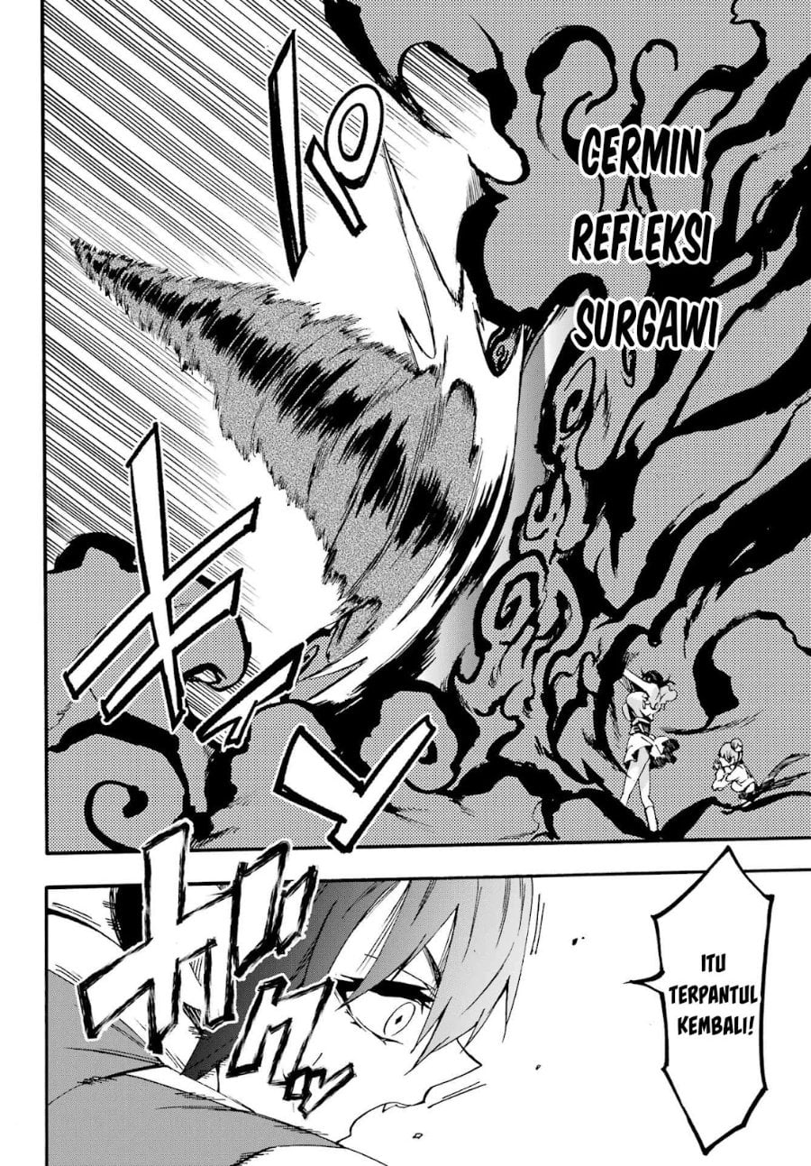 Baca Hell's Tormentor Kraken (Gokusotsu Kraken) - Chapter 35 halaman 27