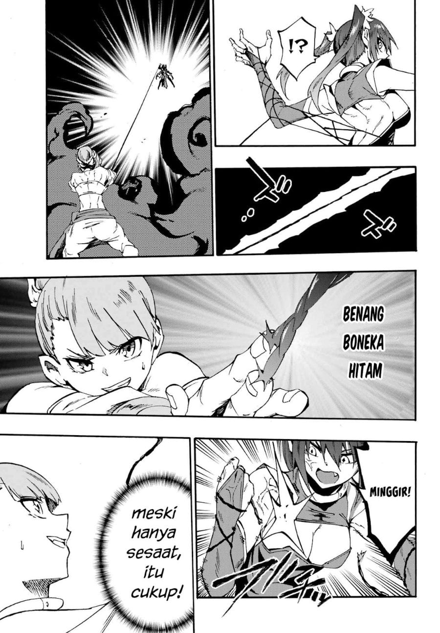 Baca Hell's Tormentor Kraken (Gokusotsu Kraken) - Chapter 35 halaman 28